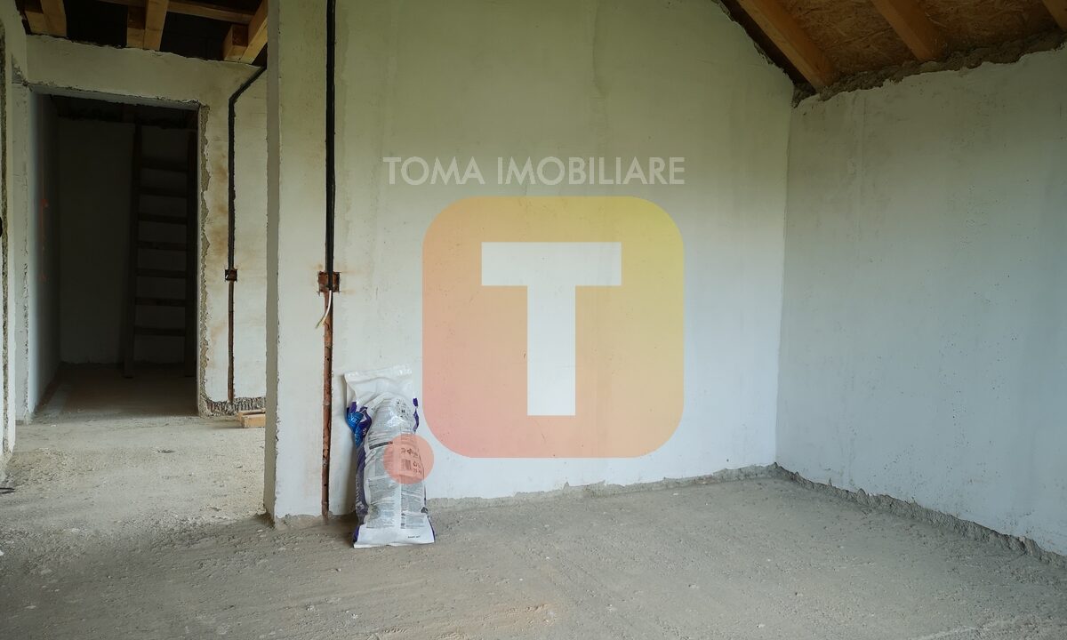 Vilă, P+M, sat Turturești, com. Girov