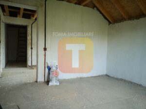 Vilă, P+M, sat Turturești, com. Girov