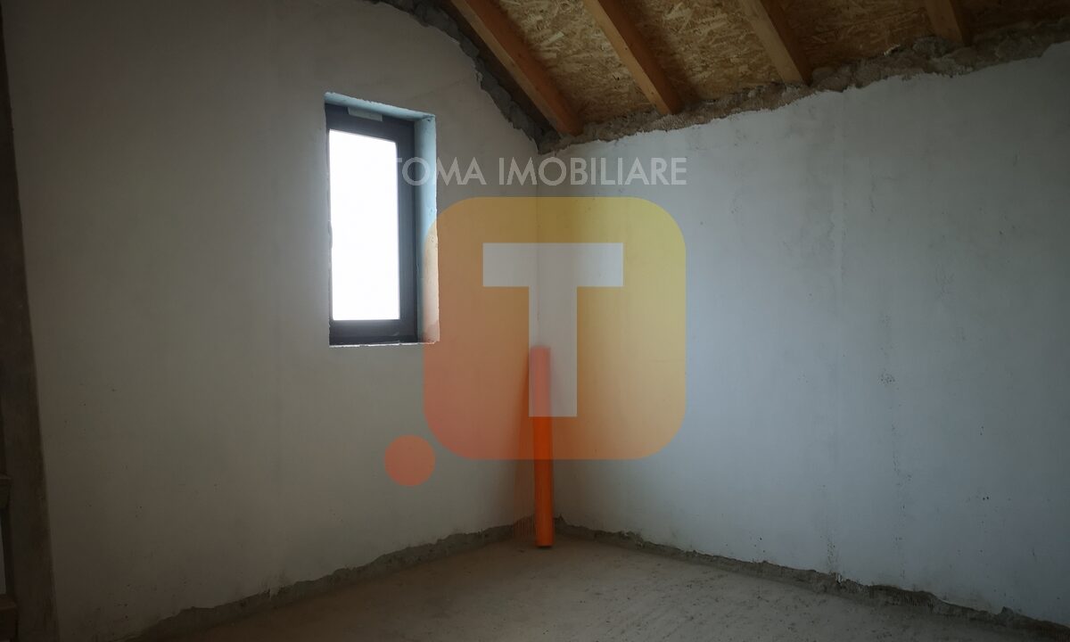 Vilă, P+M, sat Turturești, com. Girov