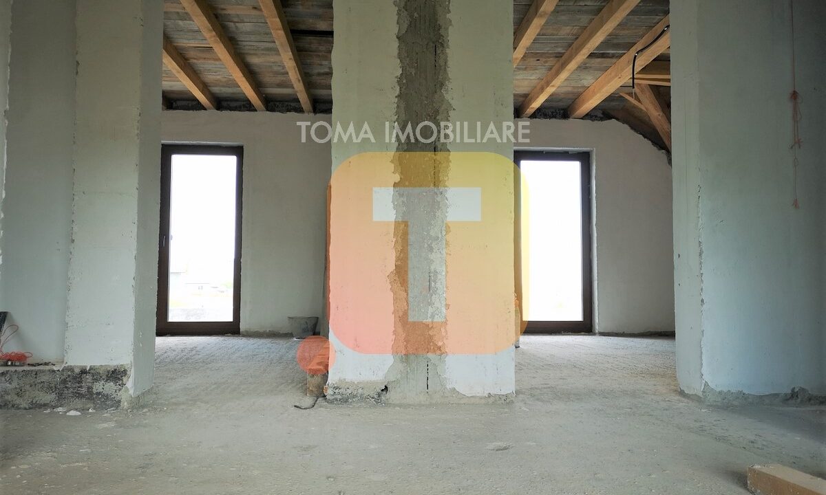 Vilă, P+M, sat Turturești, com. Girov