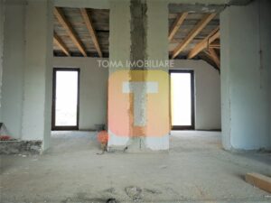 Vilă, P+M, sat Turturești, com. Girov