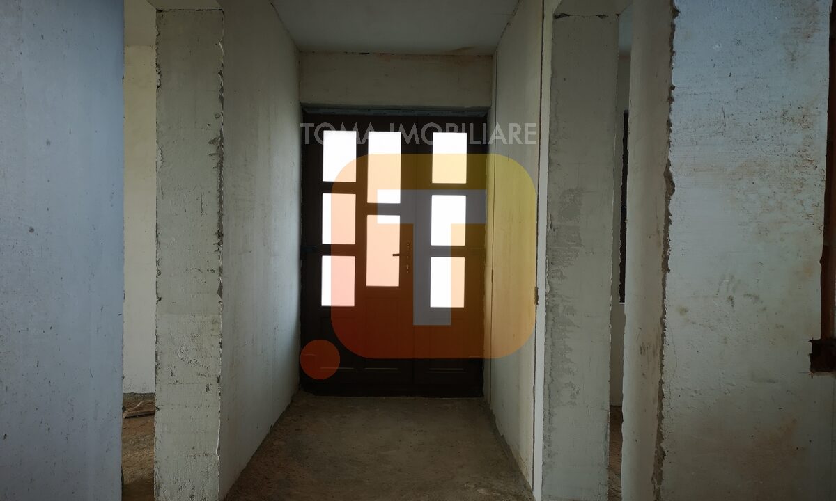 Vilă, P+M, sat Turturești, com. Girov