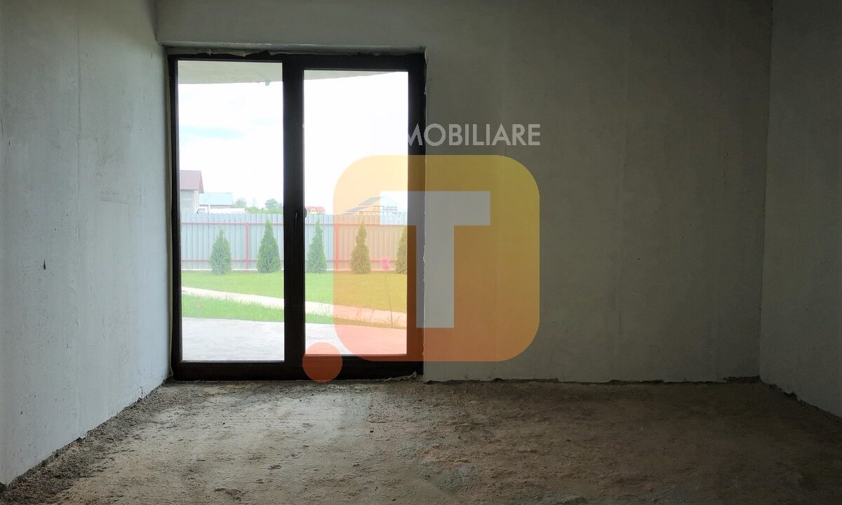 Vilă, P+M, sat Turturești, com. Girov