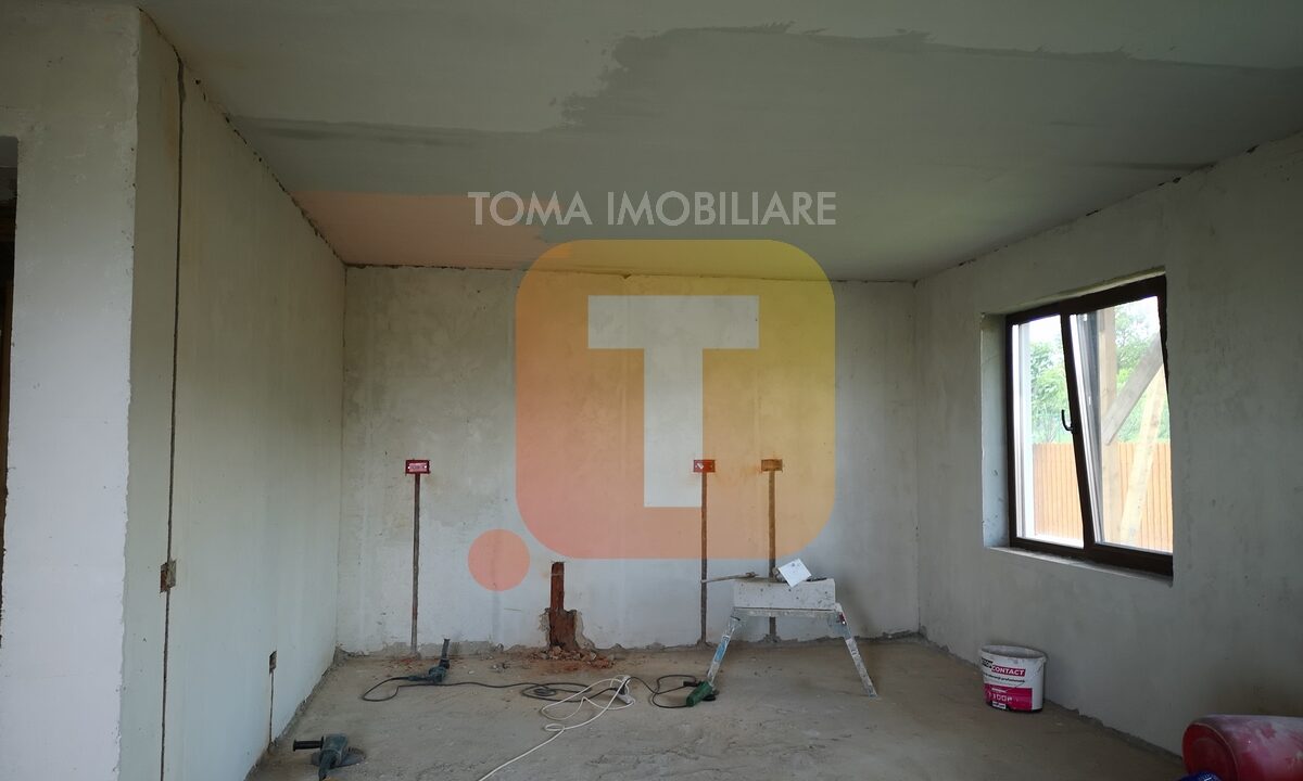 Vilă, P+M, sat Turturești, com. Girov