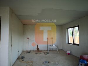 Vilă, P+M, sat Turturești, com. Girov
