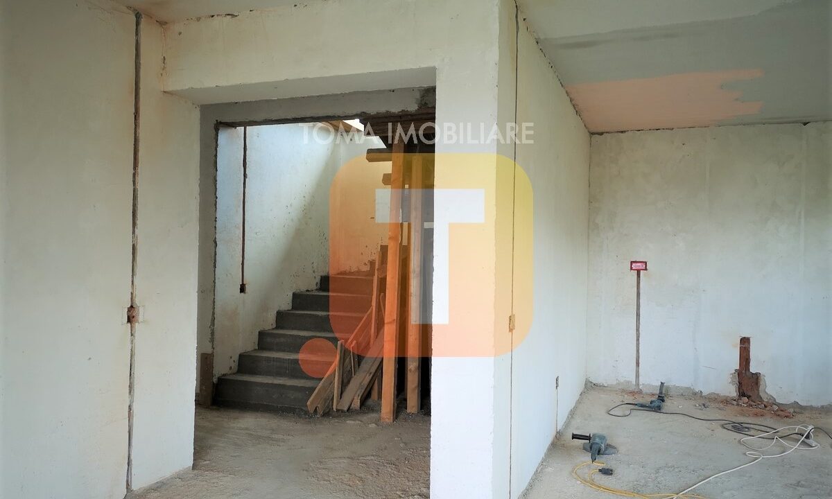 Vilă, P+M, sat Turturești, com. Girov