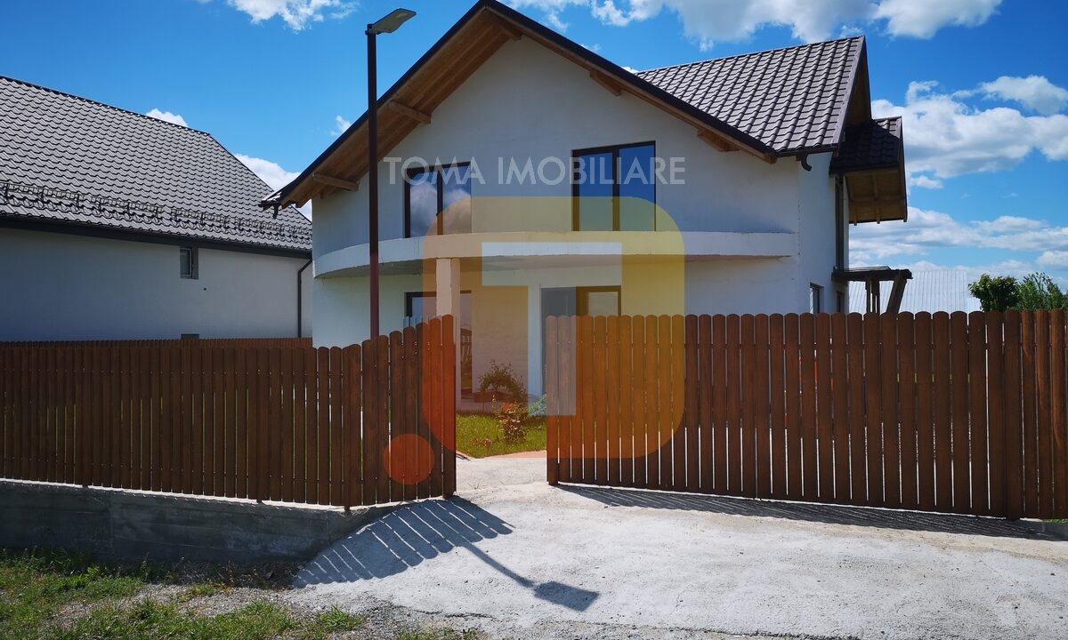Vilă, P+M, sat Turturești, com. Girov