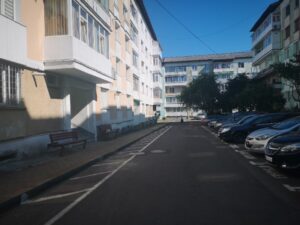 Garsonieră, str. Aurorei, zona Calea Romanului, Piatra Neamț 