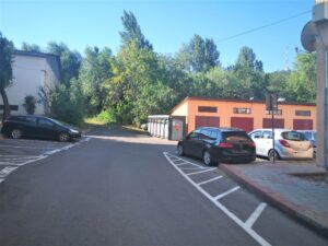 Garsonieră, str. Aurorei, zona Calea Romanului, Piatra Neamț 