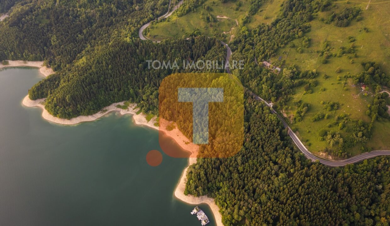 Teren 8, 3 ha, extravilan, Bicaz