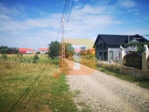Teren 1500 mp, intravilan Dumbrava Roșie