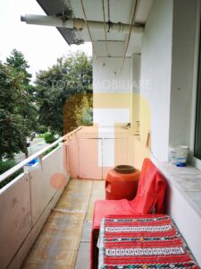 Apartament 3 camere, etaj 2, centru