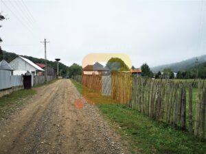 Teren intravilan, 4700 mp, Legin, com. Pipirig