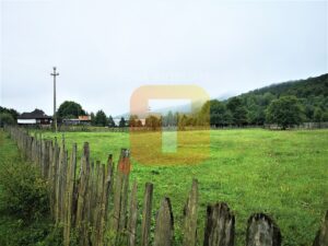 Teren intravilan, 4700 mp, Legin, com. Pipirig