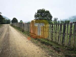 Teren intravilan, 4700 mp, Legin, com. Pipirig