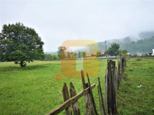 Teren intravilan, 4700 mp, Legin, com. Pipirig