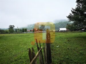 Teren intravilan, 4700 mp, Legin, com. Pipirig