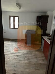 Casă P+M, 1391 mp teren, Dobreni