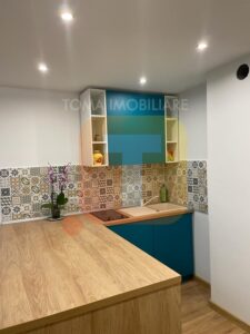 Garsonieră, renovată, ultracentral Piatra Neamț