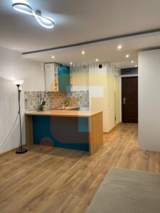 Garsonieră, renovată, ultracentral Piatra Neamț