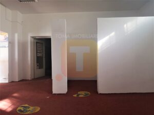 Spațiu comercial, Piatra Neamț, B-dul Traian, 246 mp