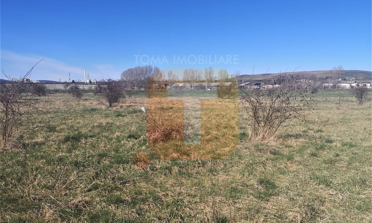 Teren intravilan, Piatra Neamț, 6440 mp, zona Regiment, str. Nordului