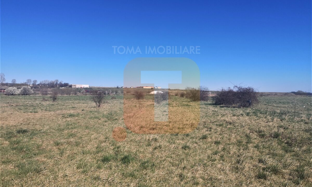 Teren intravilan, Piatra Neamț, 6440 mp, zona Regiment, str. Nordului