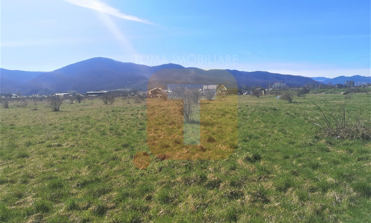 Teren intravilan, Piatra Neamț, 6440 mp, zona Regiment, str. Nordului