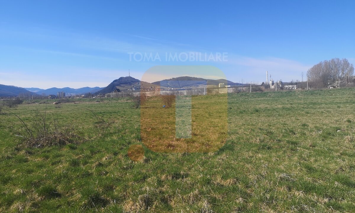 Teren intravilan, Piatra Neamț, 6440 mp, zona Regiment, str. Nordului
