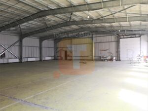  Depozit, str Petru Movilă, 500 mp