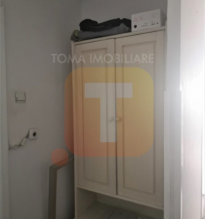 Apartament 2 camere, etaj 4/4, Piatra Neamț, Calea Romanului