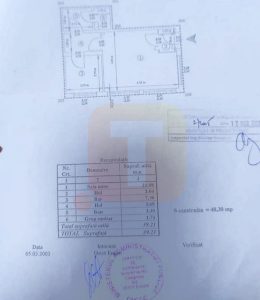 Spațiu comercial, 39 mp, Precista
