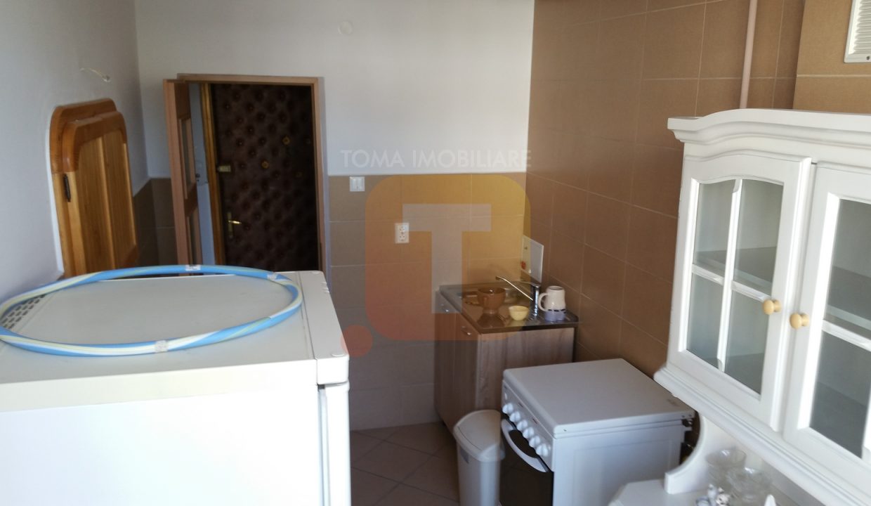 Apartament 2 camere, B-dul Dacia, etajul 2