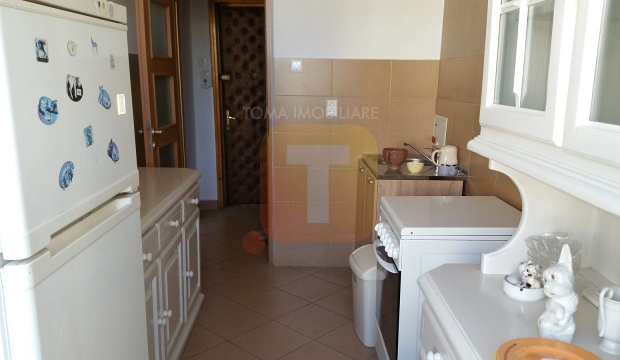 Apartament 2 camere, B-dul Dacia, etajul 2