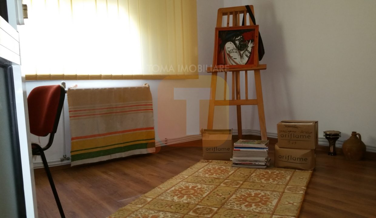 Apartament 2 camere, B-dul Dacia, etajul 2