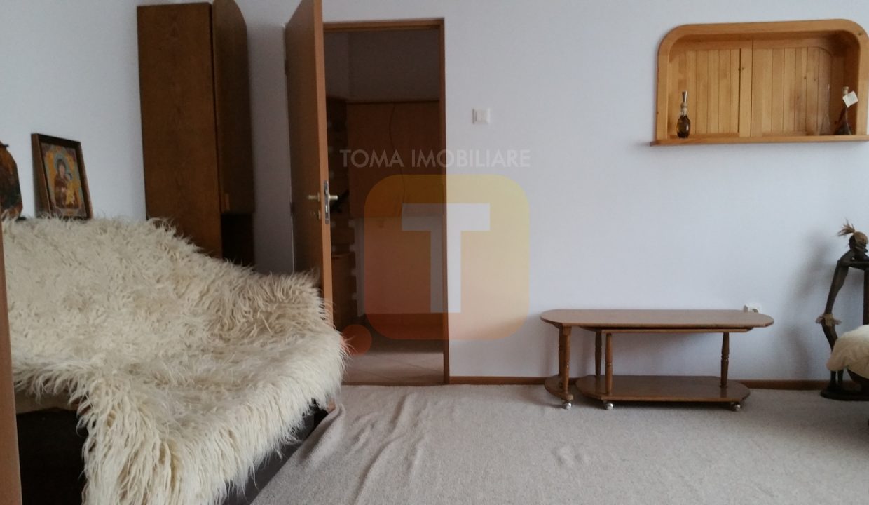 Apartament 2 camere, B-dul Dacia, etajul 2