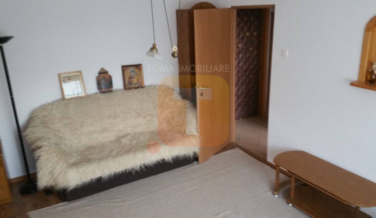 Apartament 2 camere, B-dul Dacia, etajul 2