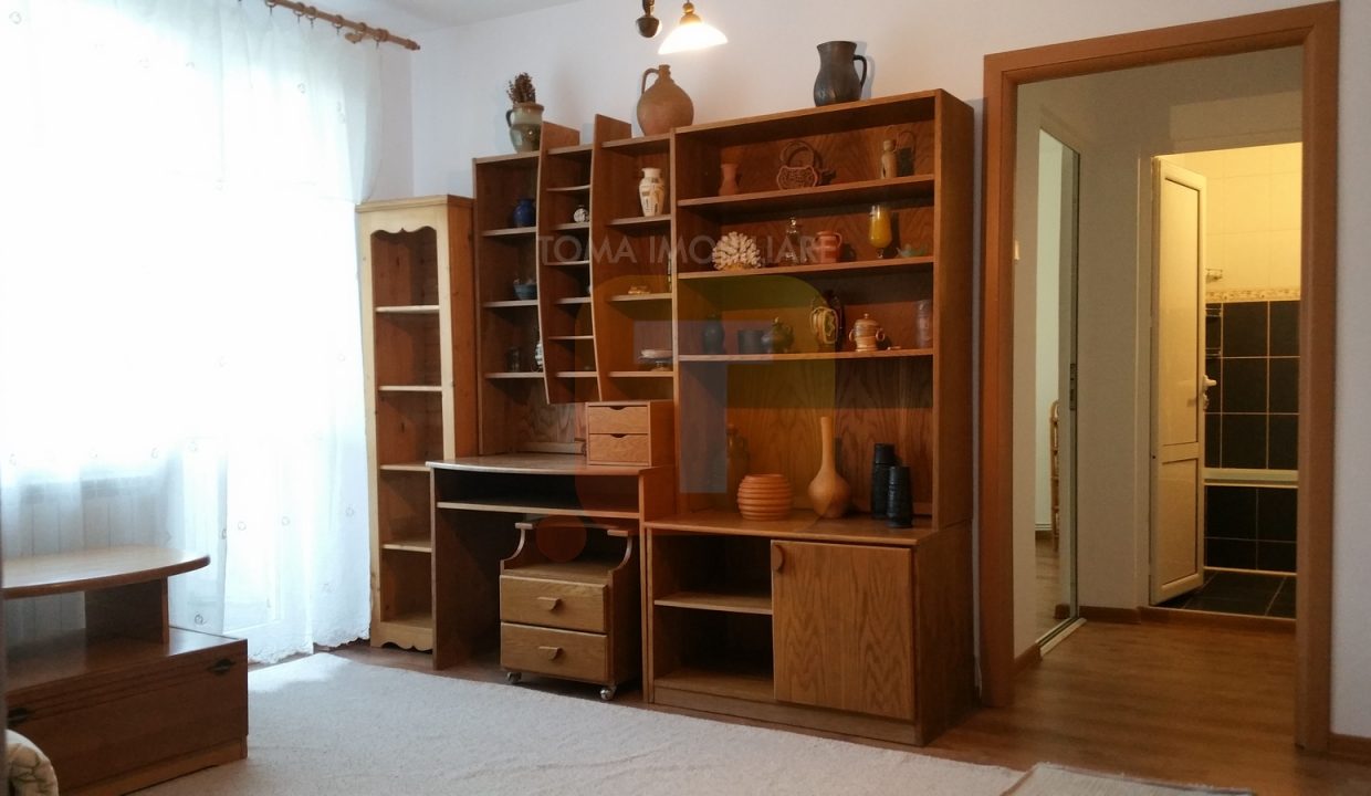 Apartament 2 camere, B-dul Dacia, etajul 2