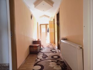 Casă 3 camere, baie,bucătarie, zona Văleni