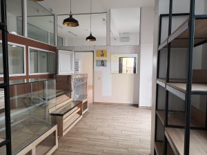 Spatiu comercial 600 mp, Piatra Neamț