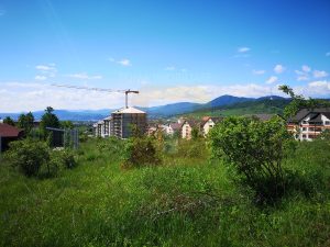 Teren intravilan 650 mp-Piatra Neamț