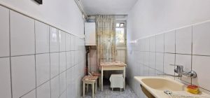 Garsonieră decomandată de vânzare în Cartier Dărmănești, 32,1mp, Parter