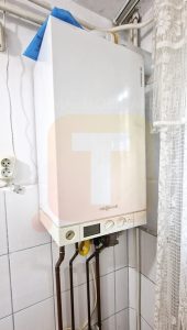 Garsonieră decomandată de vânzare în Cartier Dărmănești, 32,1mp, Parter
