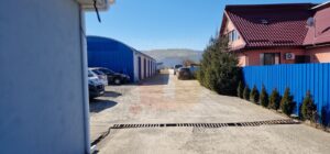 Spațiu industrial de închiriat – 250 mp, Dumbrava Roșie