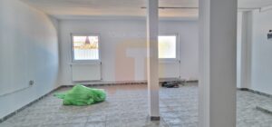 Spațiu de închiriat – 120 mp utili, Dumbrava Roșie, la DJ