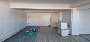 Spațiu de închiriat – 120 mp utili, Dumbrava Roșie, la DJ