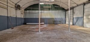 Spațiu industrial de închiriat – 250 mp, Dumbrava Roșie