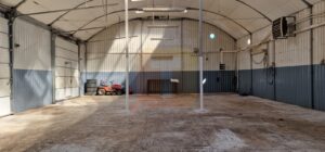 Spațiu industrial de închiriat – 250 mp, Dumbrava Roșie