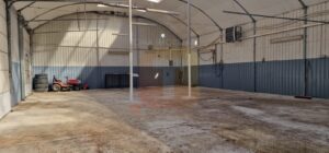 Spațiu industrial de închiriat – 250 mp, Dumbrava Roșie