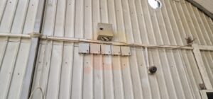 Spațiu industrial de închiriat – 250 mp, Dumbrava Roșie